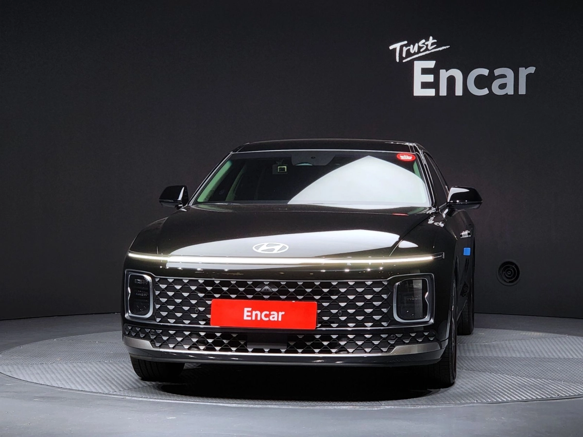 HYUNDAI GRANDEUR GN7