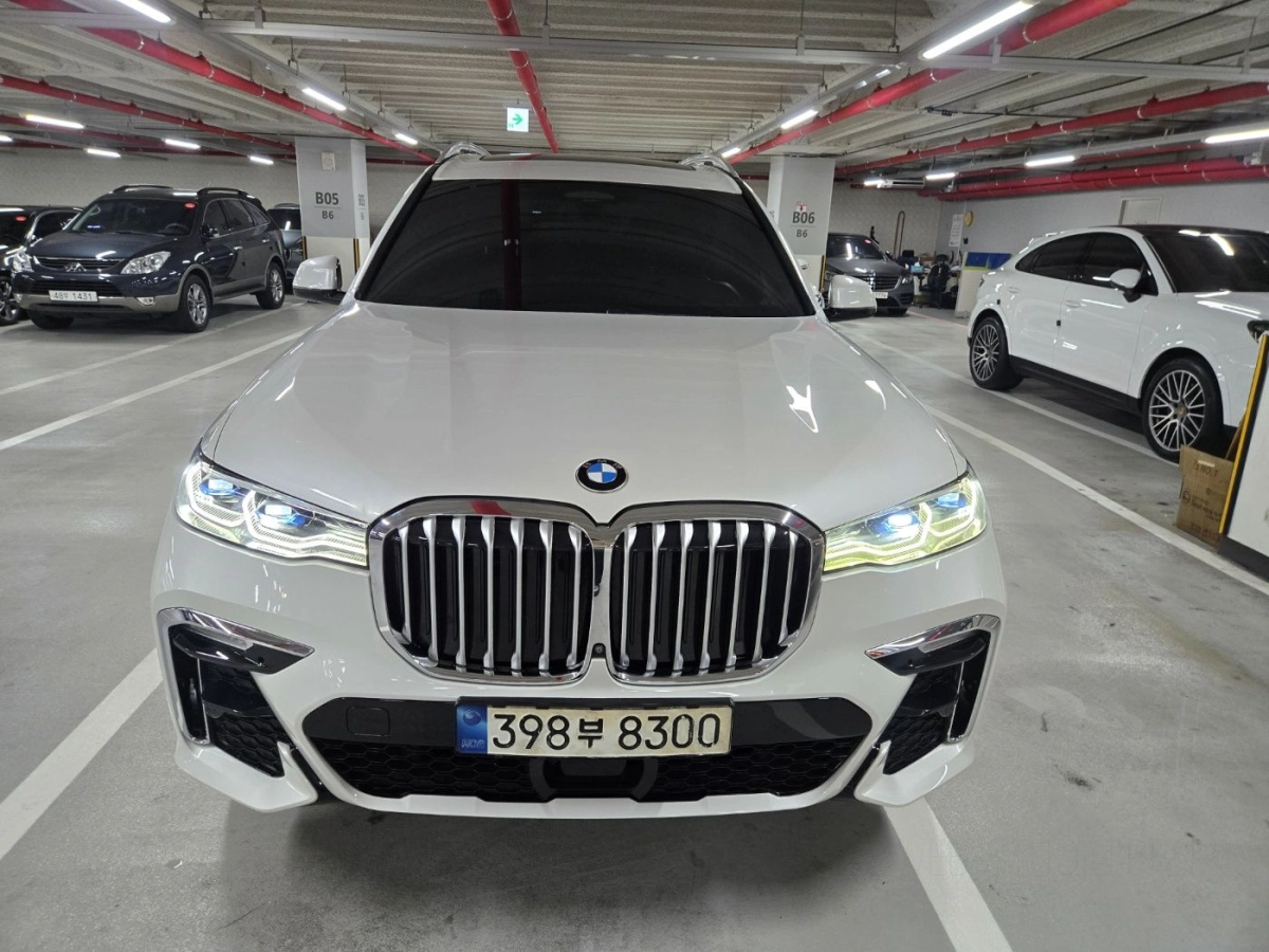 BMW X7 G07