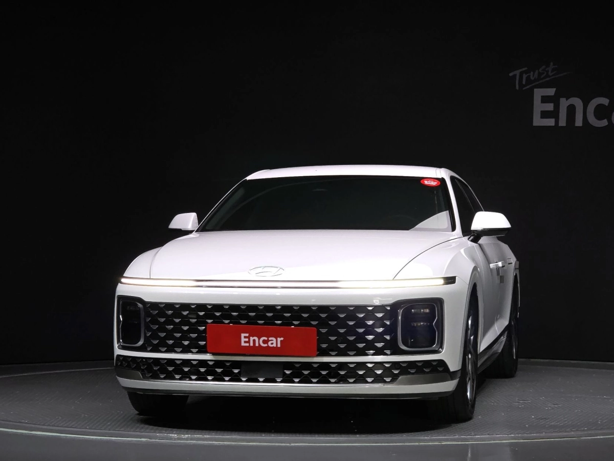 HYUNDAI GRANDEUR GN7