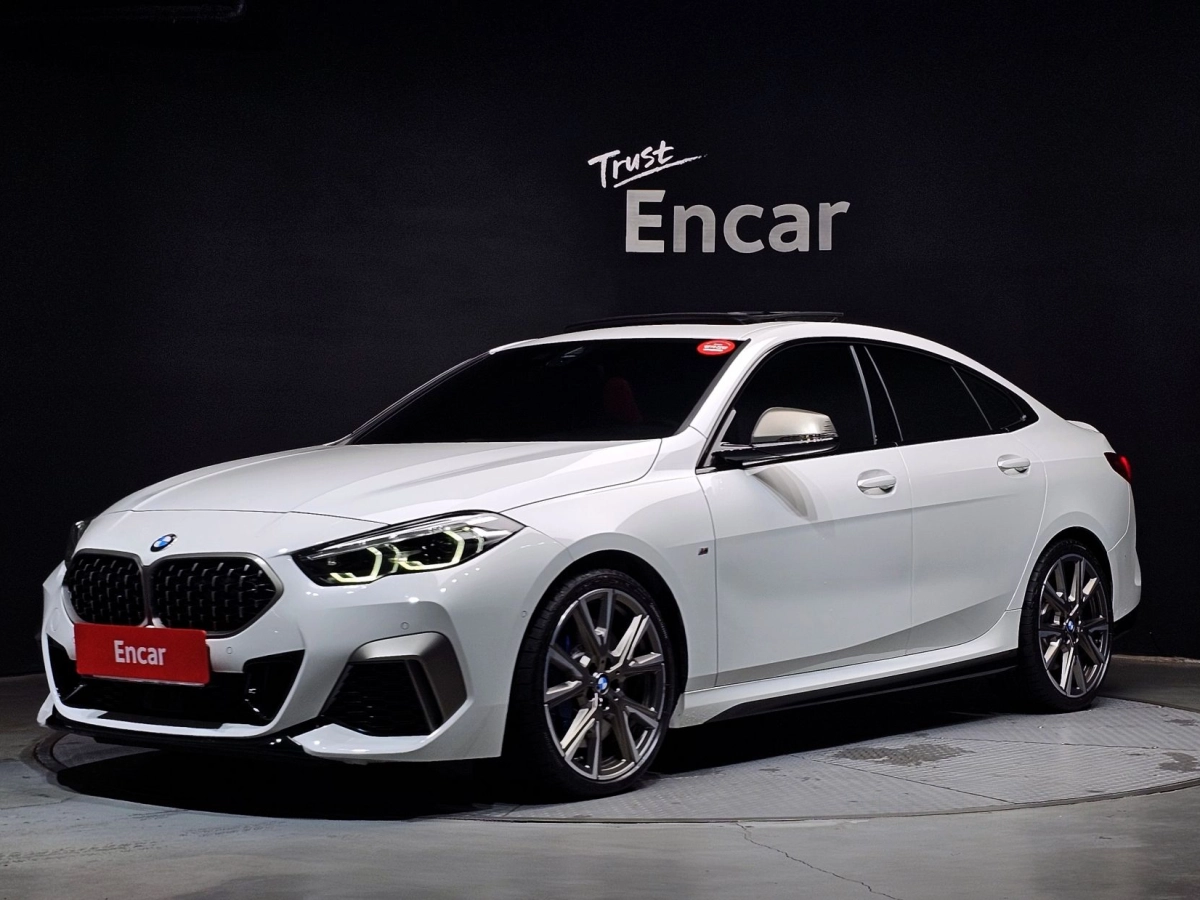 BMW 2-SERIES GRAN COUPE F44 2024