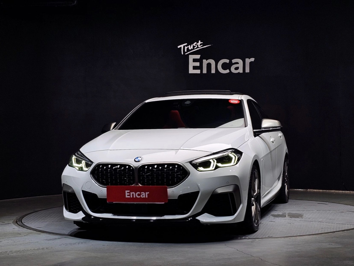 BMW 2-SERIES GRAN COUPE F44