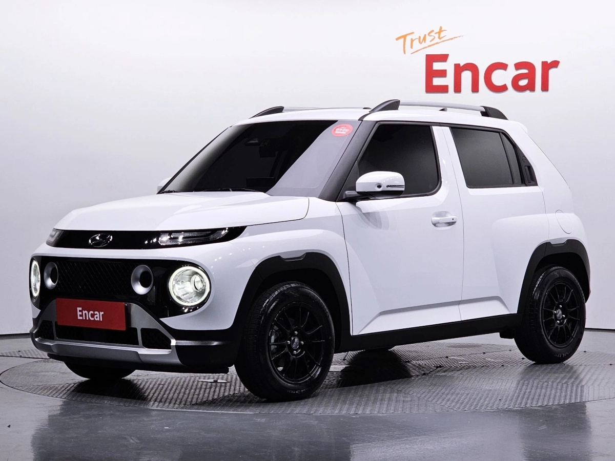 HYUNDAI CASPER  2022