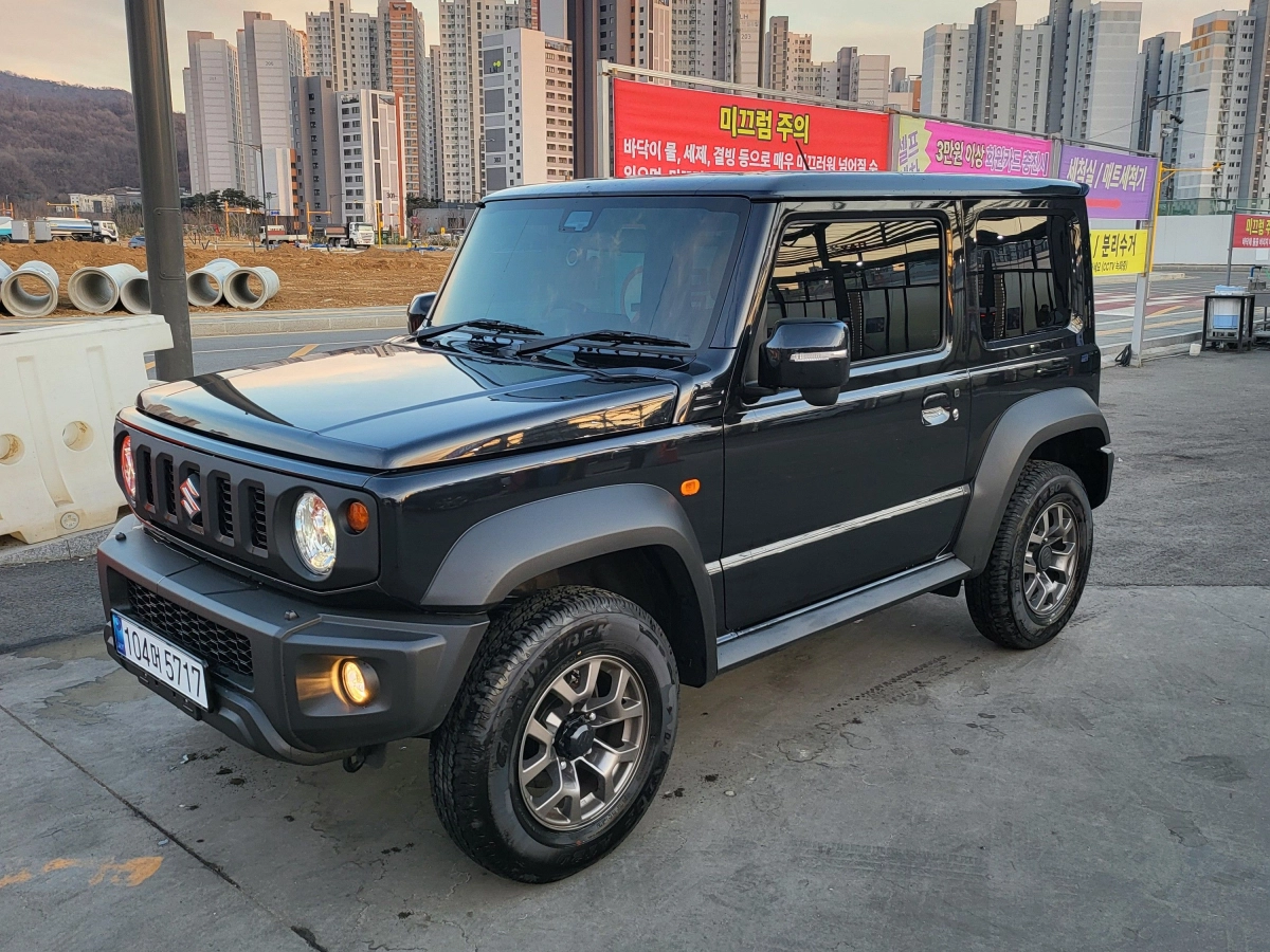 SUZUKI JIMNY