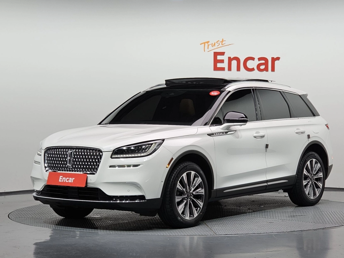 LINCOLN CORSAIR  2022