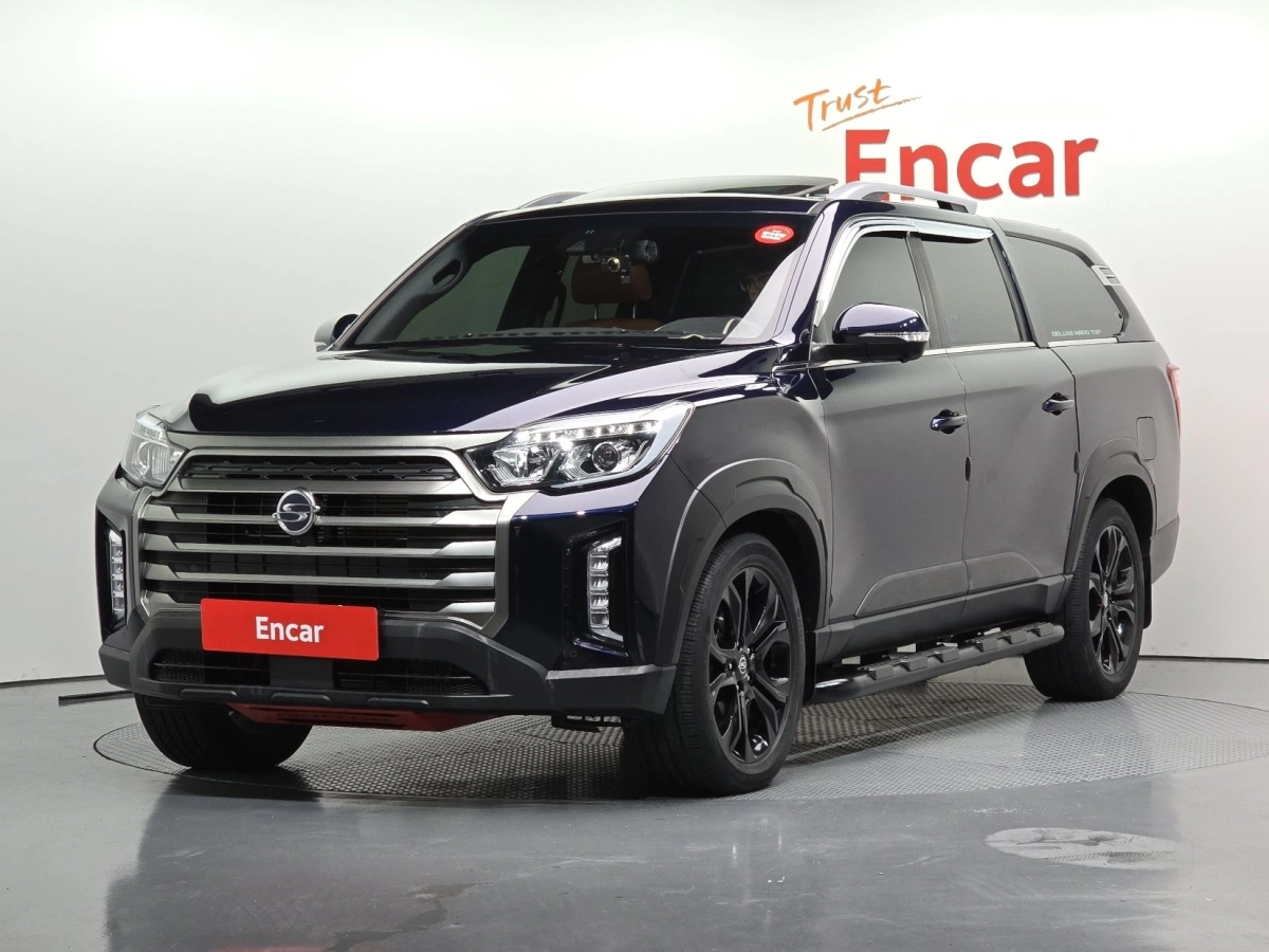 SSANGYONG REXTON SPORTS