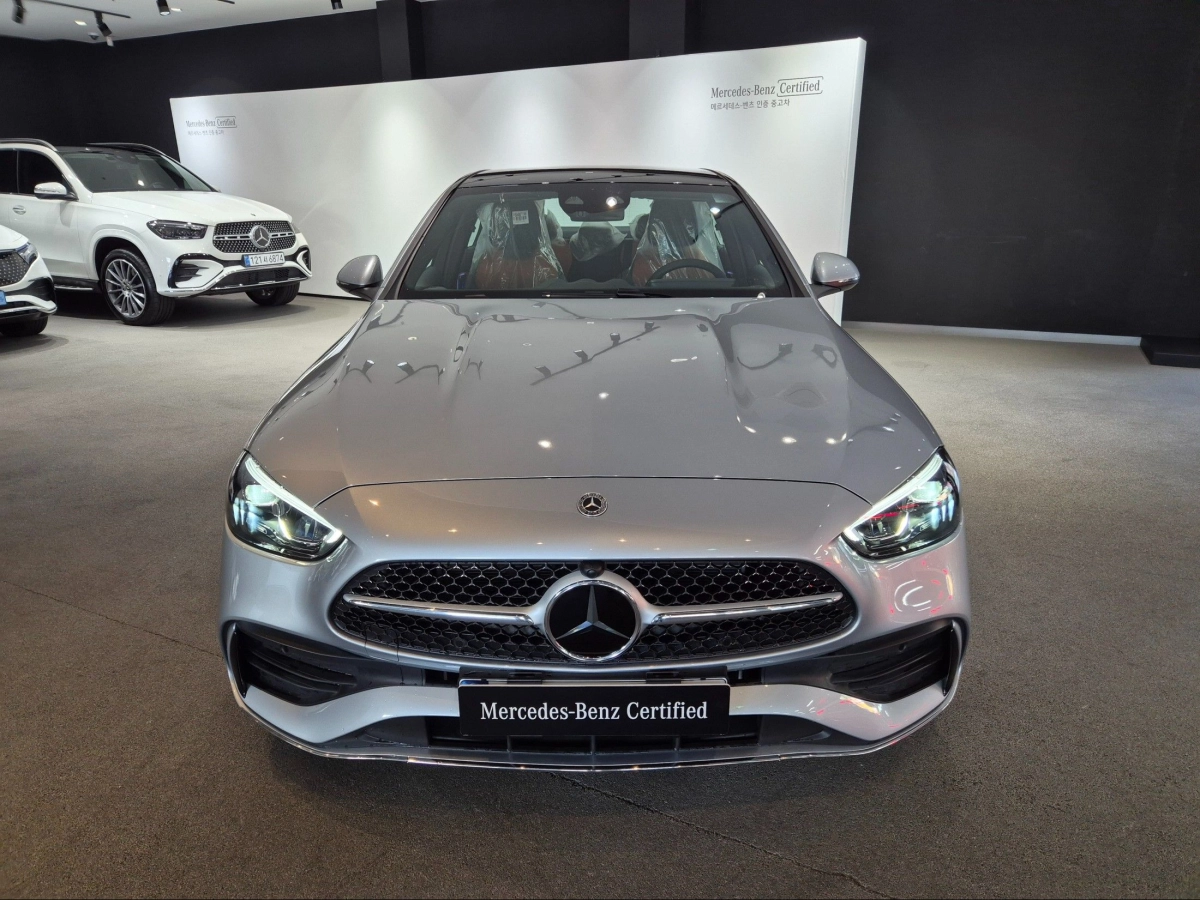 MERCEDES BENZ C-CLASS W206