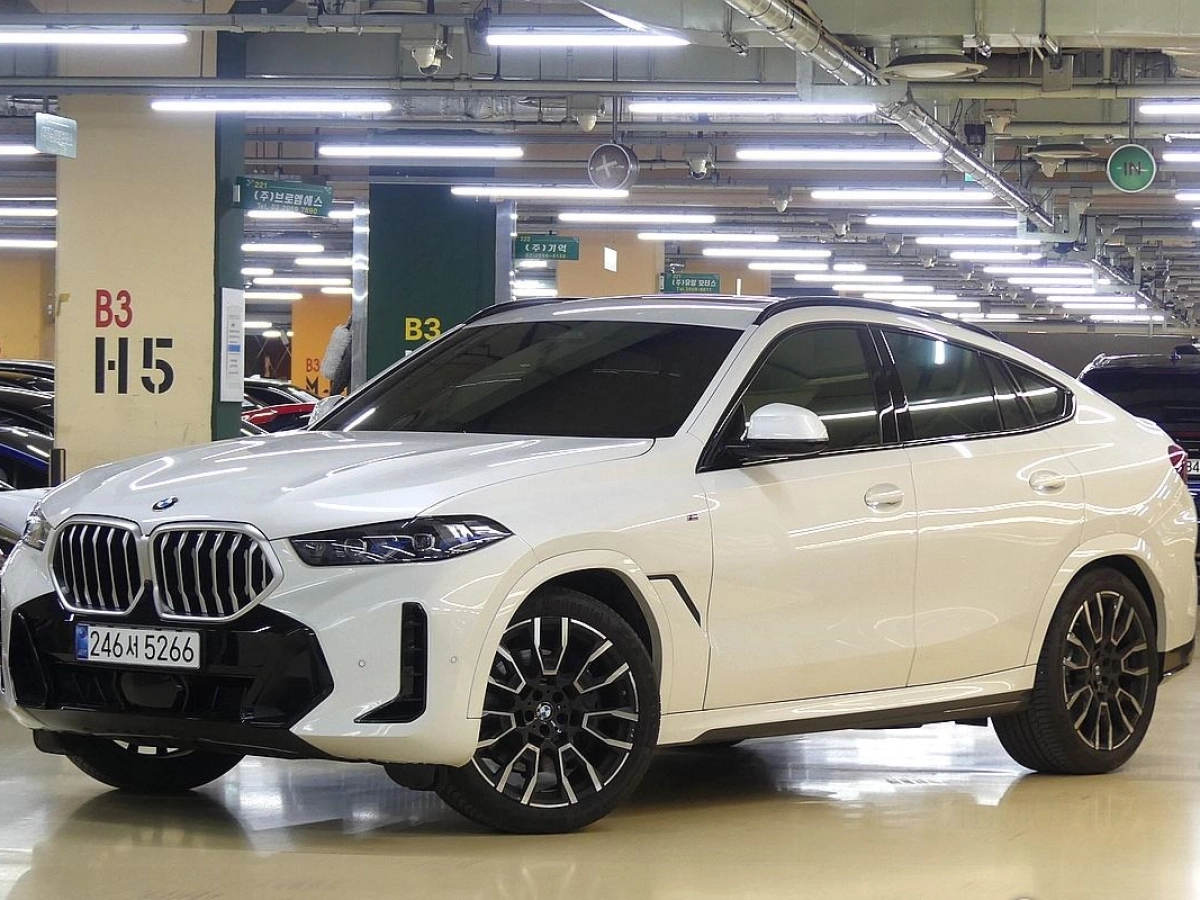 BMW X6 G06