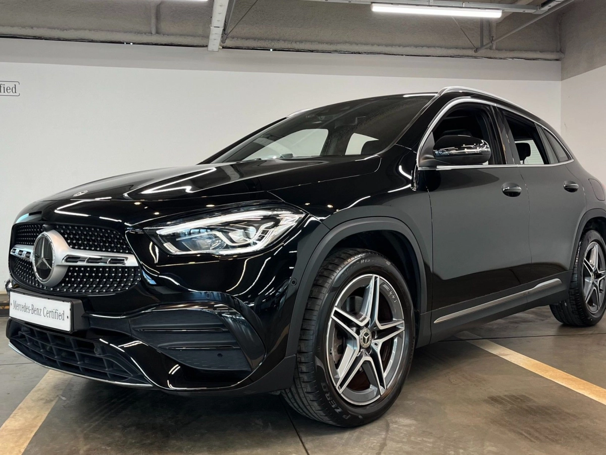 MERCEDES BENZ GLA-CLASS H247