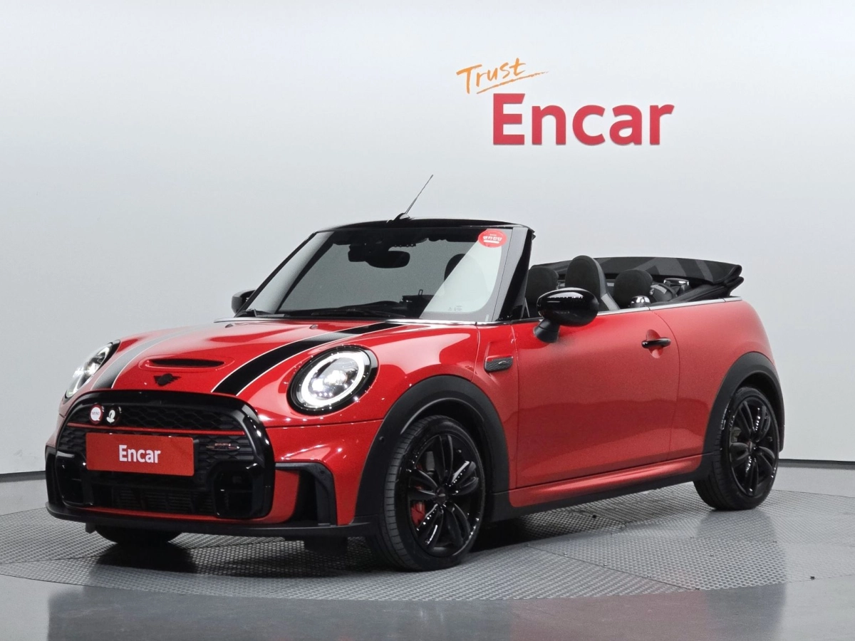 MINI COOPER S CONVERTIBLE