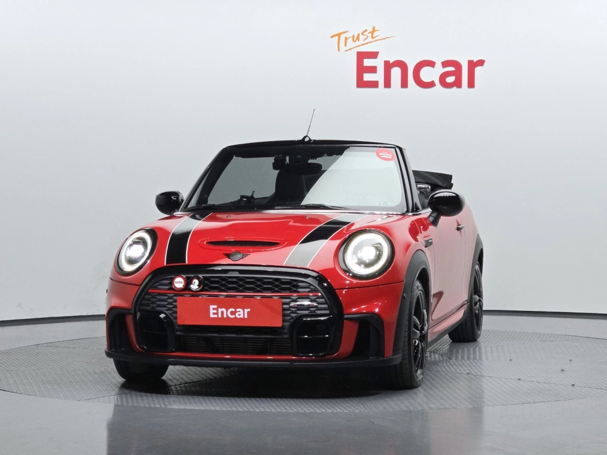 MINI COOPER S CONVERTIBLE