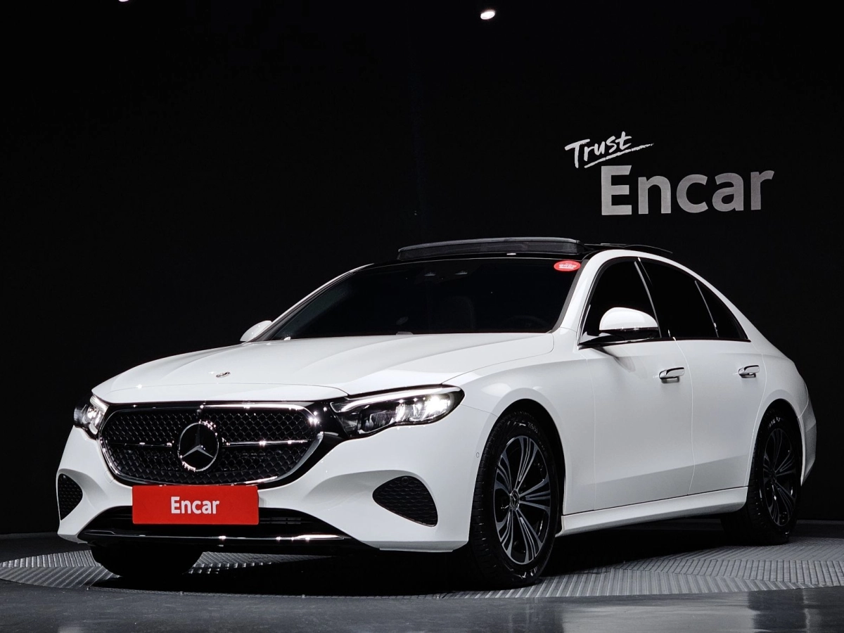 MERCEDES BENZ E-CLASS W214