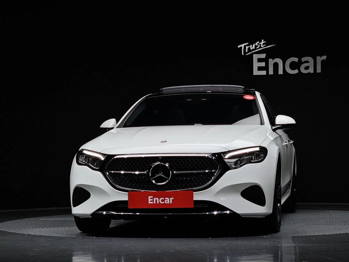 MERCEDES BENZ E-CLASS W214