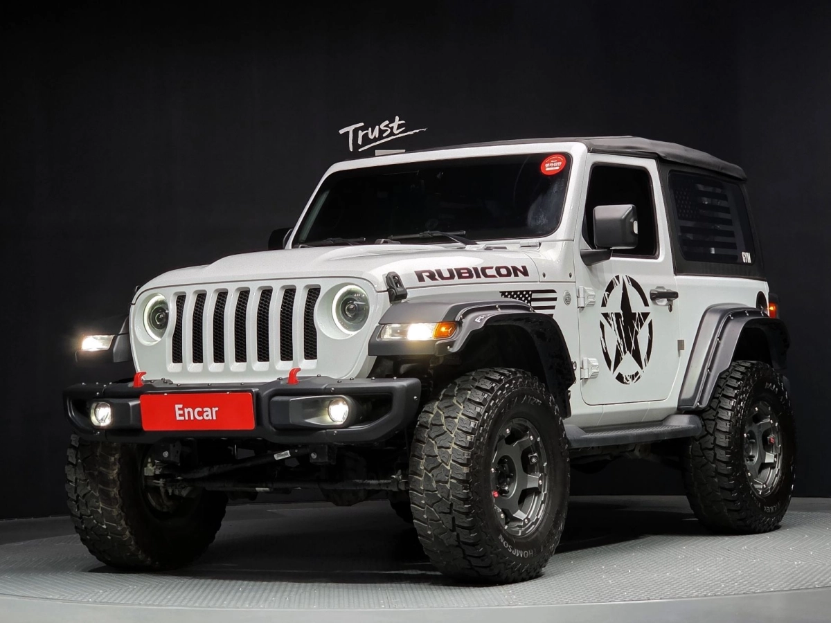 JEEP WRANGLER JL  2019