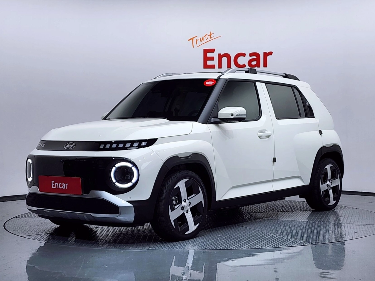 HYUNDAI CASPER ELECTRIC