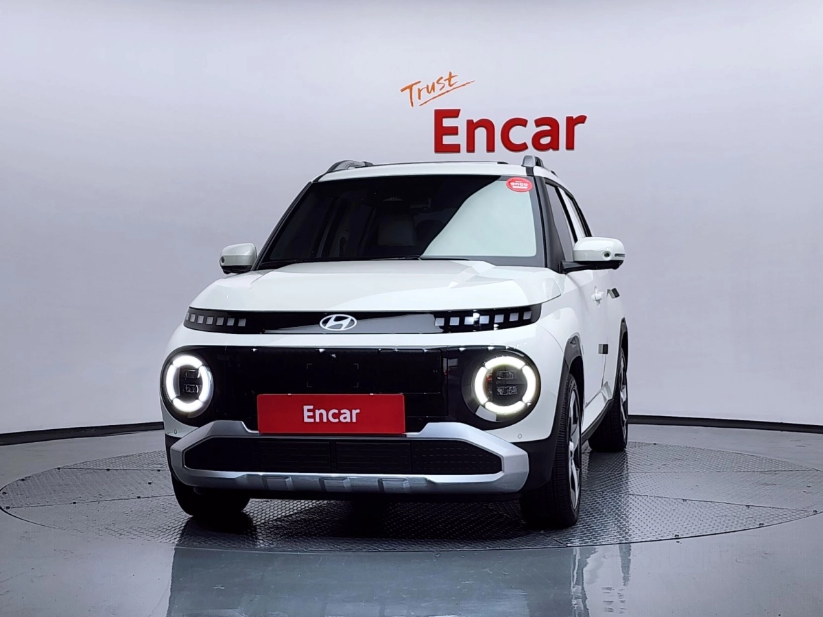 HYUNDAI CASPER ELECTRIC