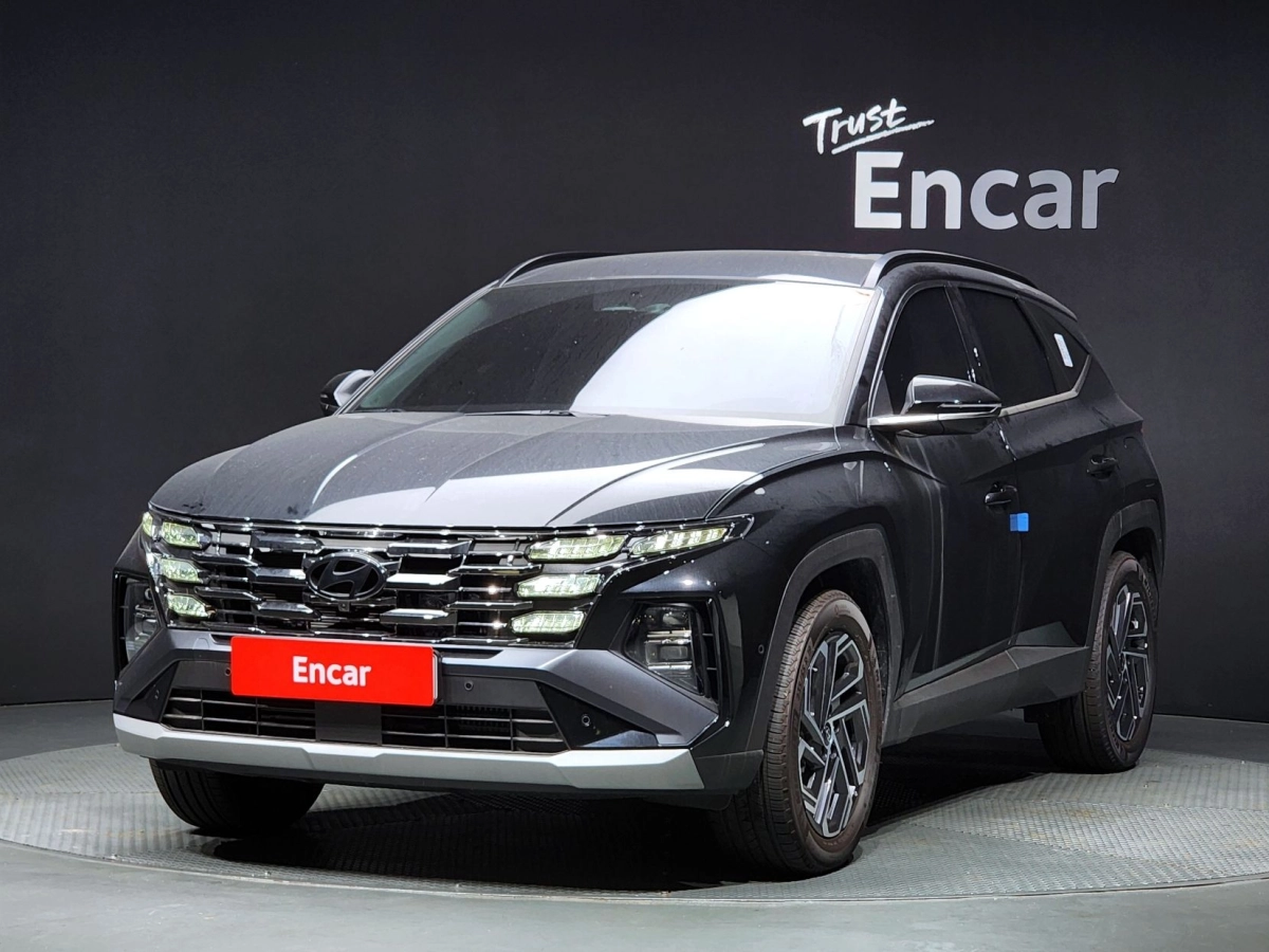 HYUNDAI TUCSON HYBRID NX4