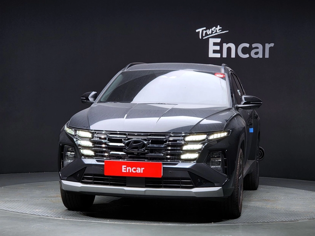 HYUNDAI TUCSON HYBRID NX4