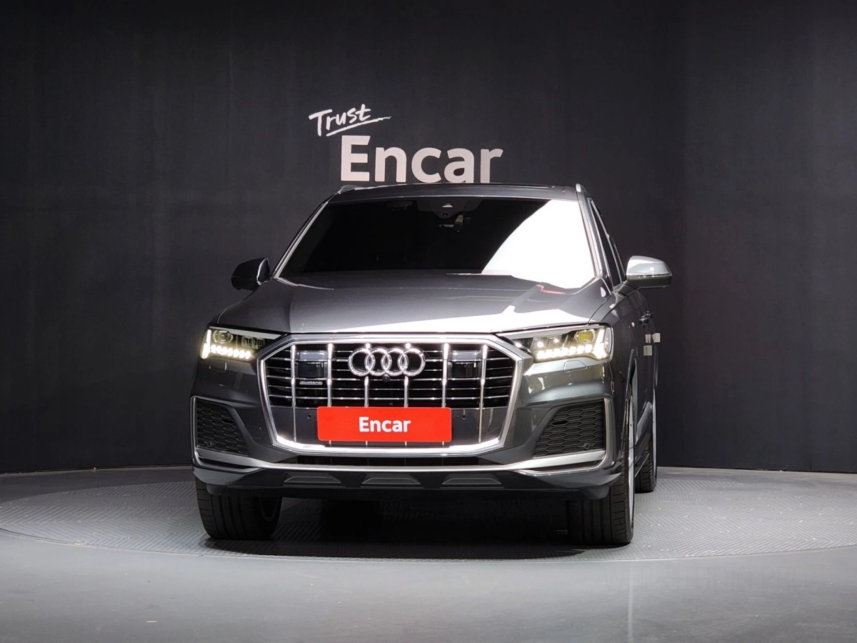 AUDI Q7 4M