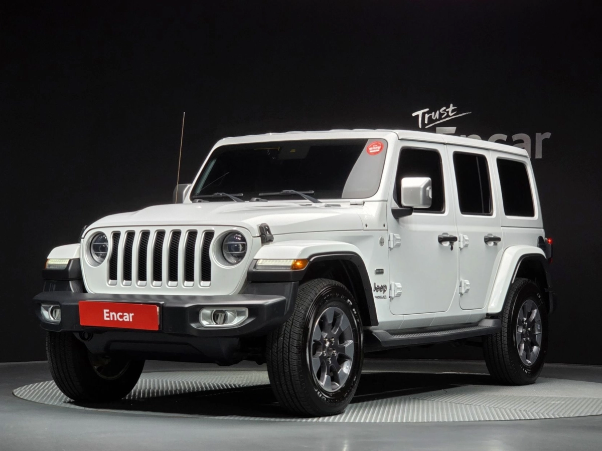 JEEP WRANGLER JL