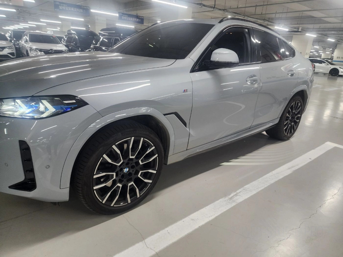 BMW X6 G06