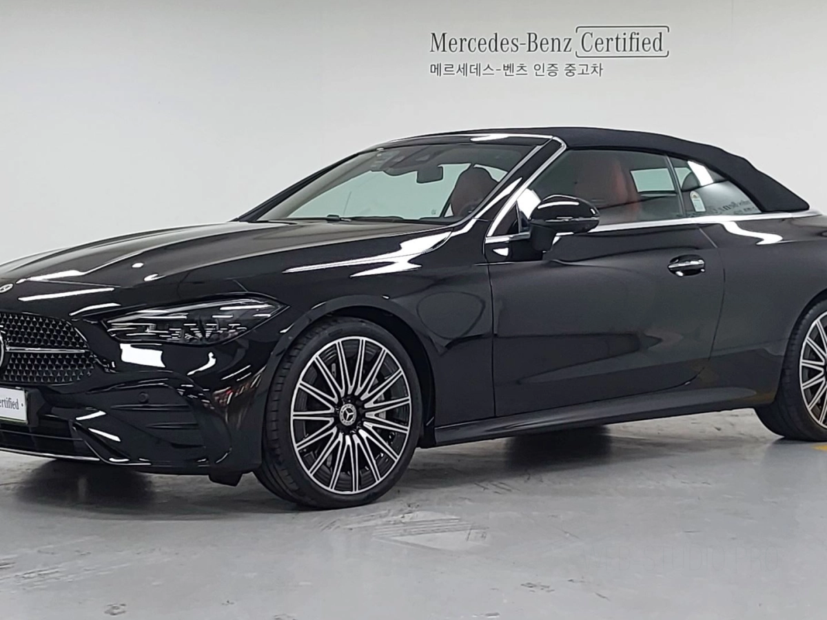 MERCEDES BENZ CLE-CLASS C236  2025