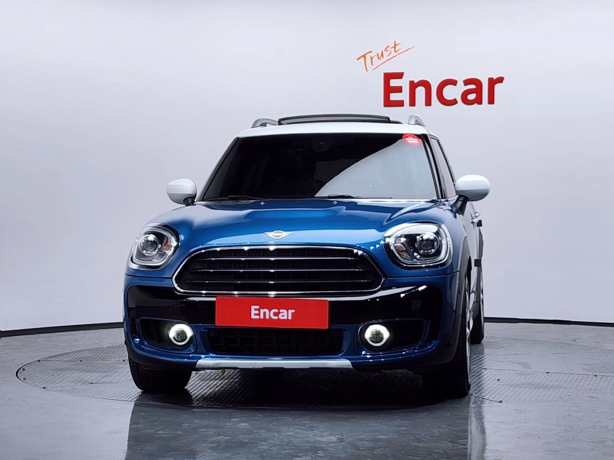 MINI COUNTRYMAN COOPER D