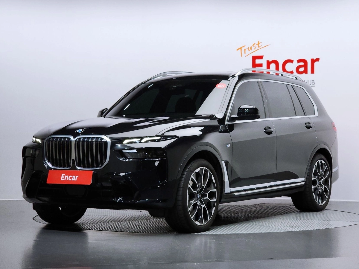 BMW X7 G07 2025