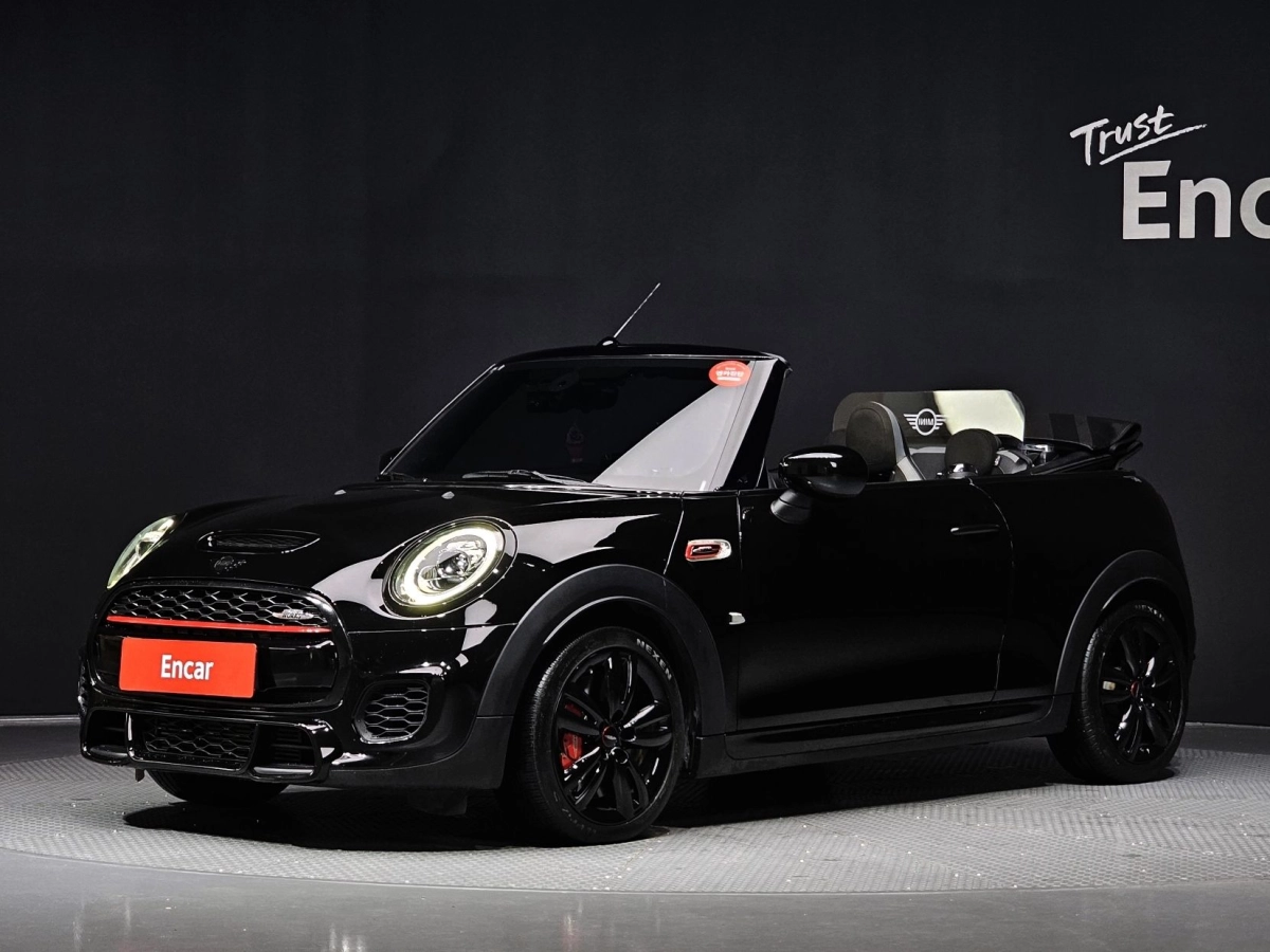 MINI COOPER S CONVERTIBLE