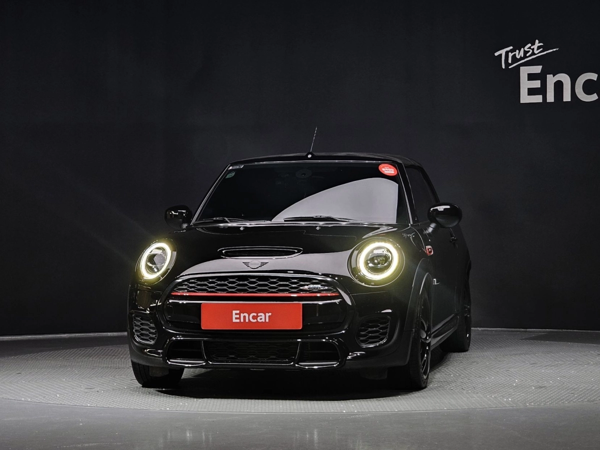 MINI COOPER S CONVERTIBLE