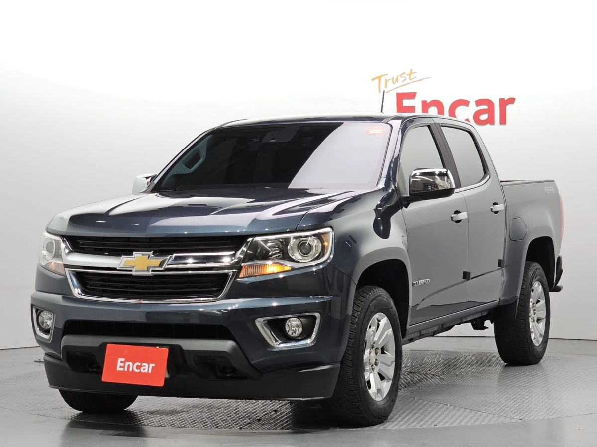 DAEWOO COLORADO  2019