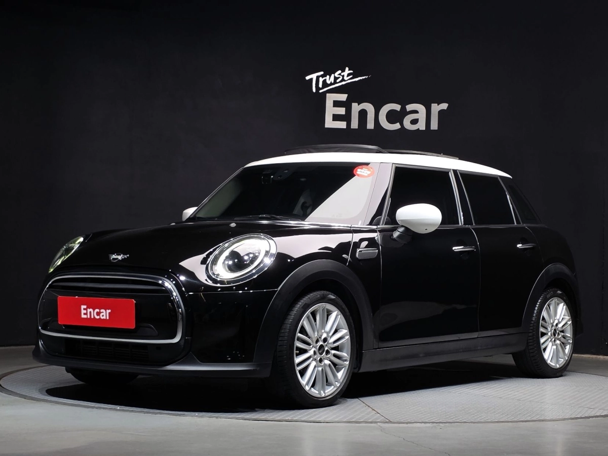 MINI COOPER  2021