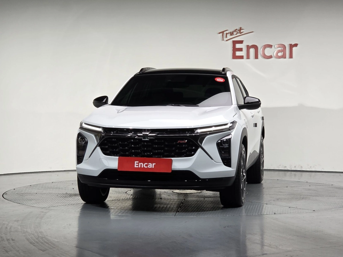 DAEWOO TRAX 크로스