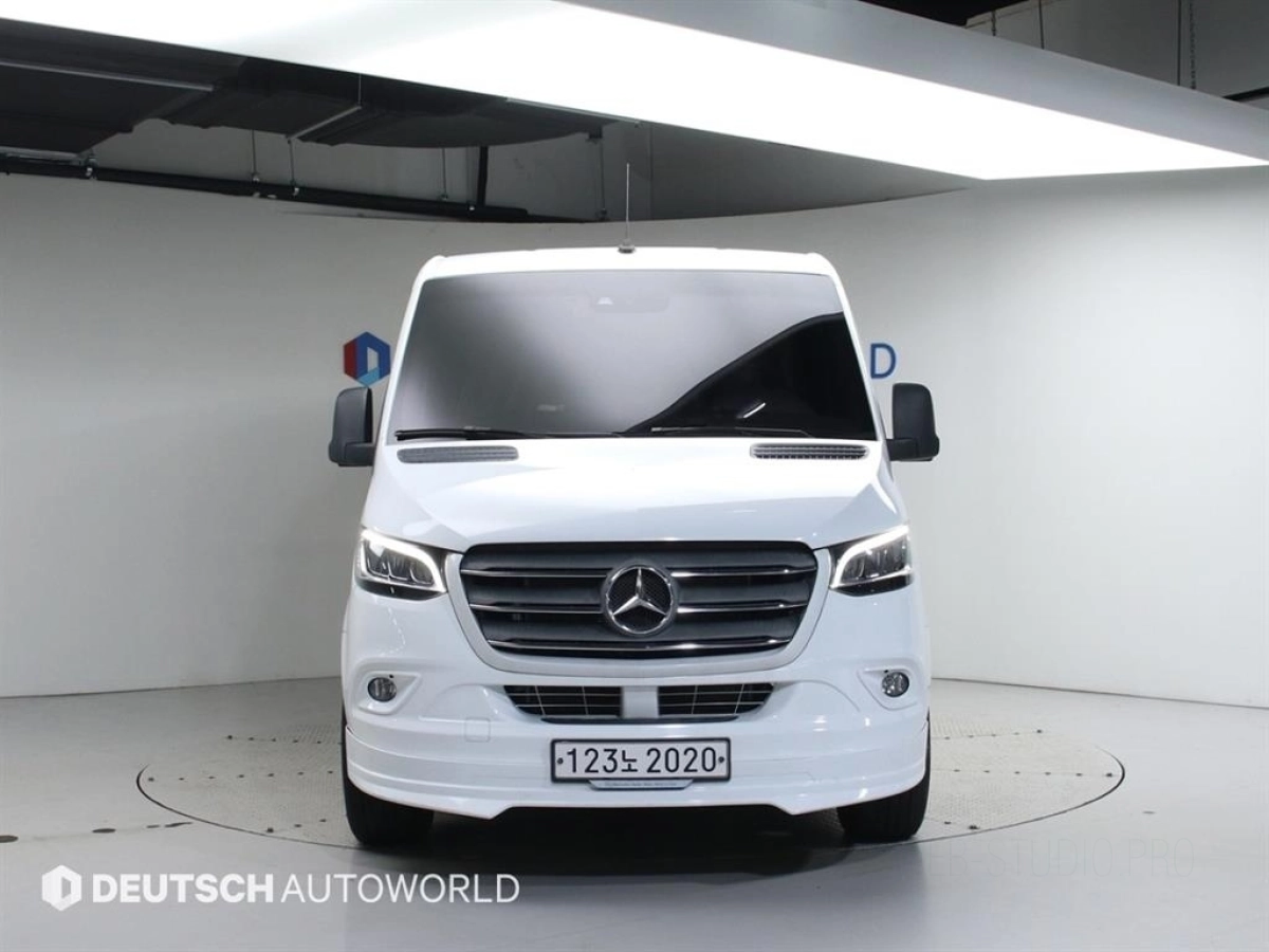 MERCEDES BENZ SPRINTER  2019