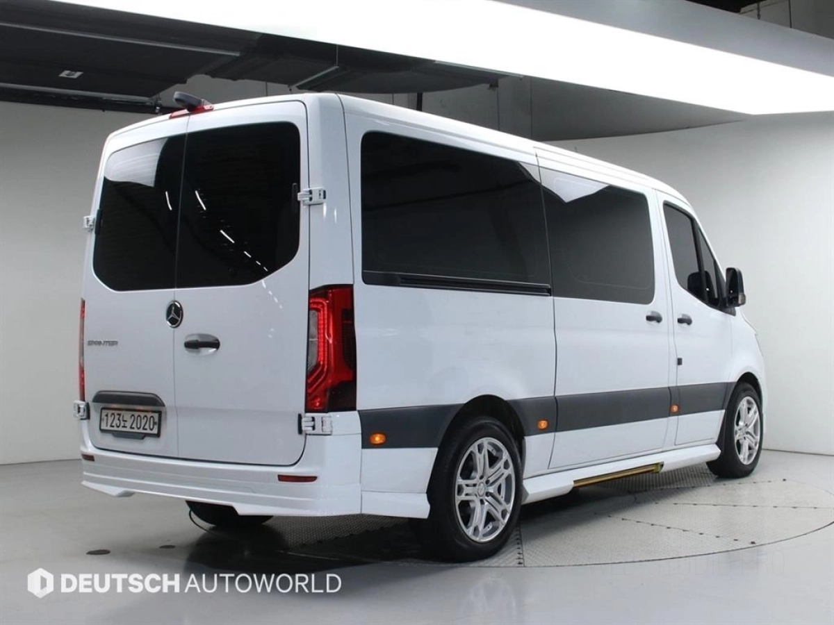 MERCEDES BENZ SPRINTER