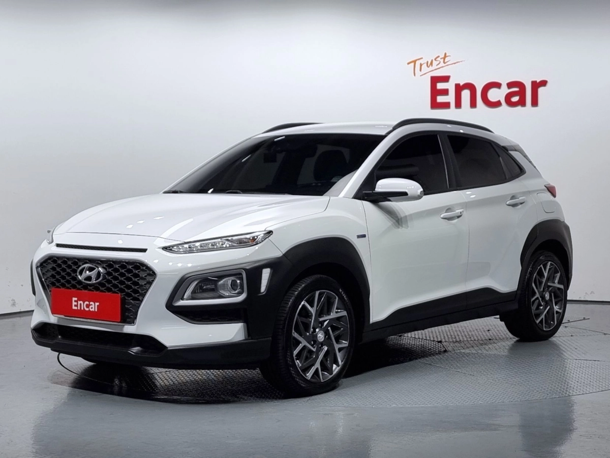HYUNDAI KONA HYBRID  2019