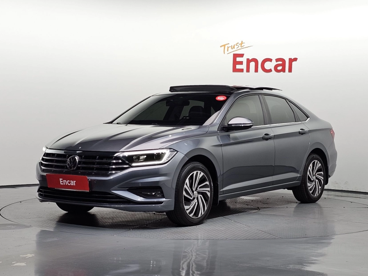 VOLKSWAGEN JETTA 2021