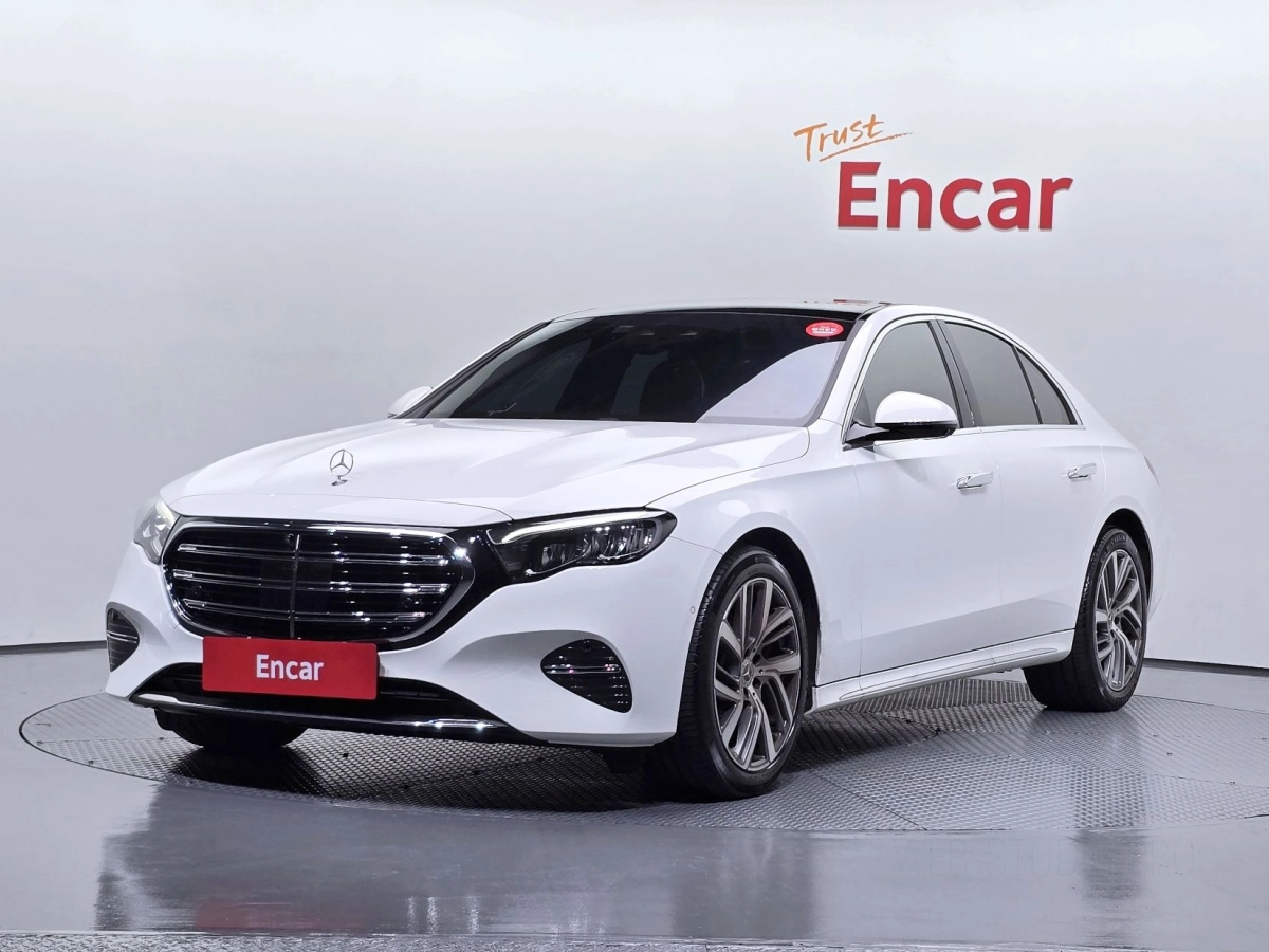 MERCEDES BENZ E-CLASS W214