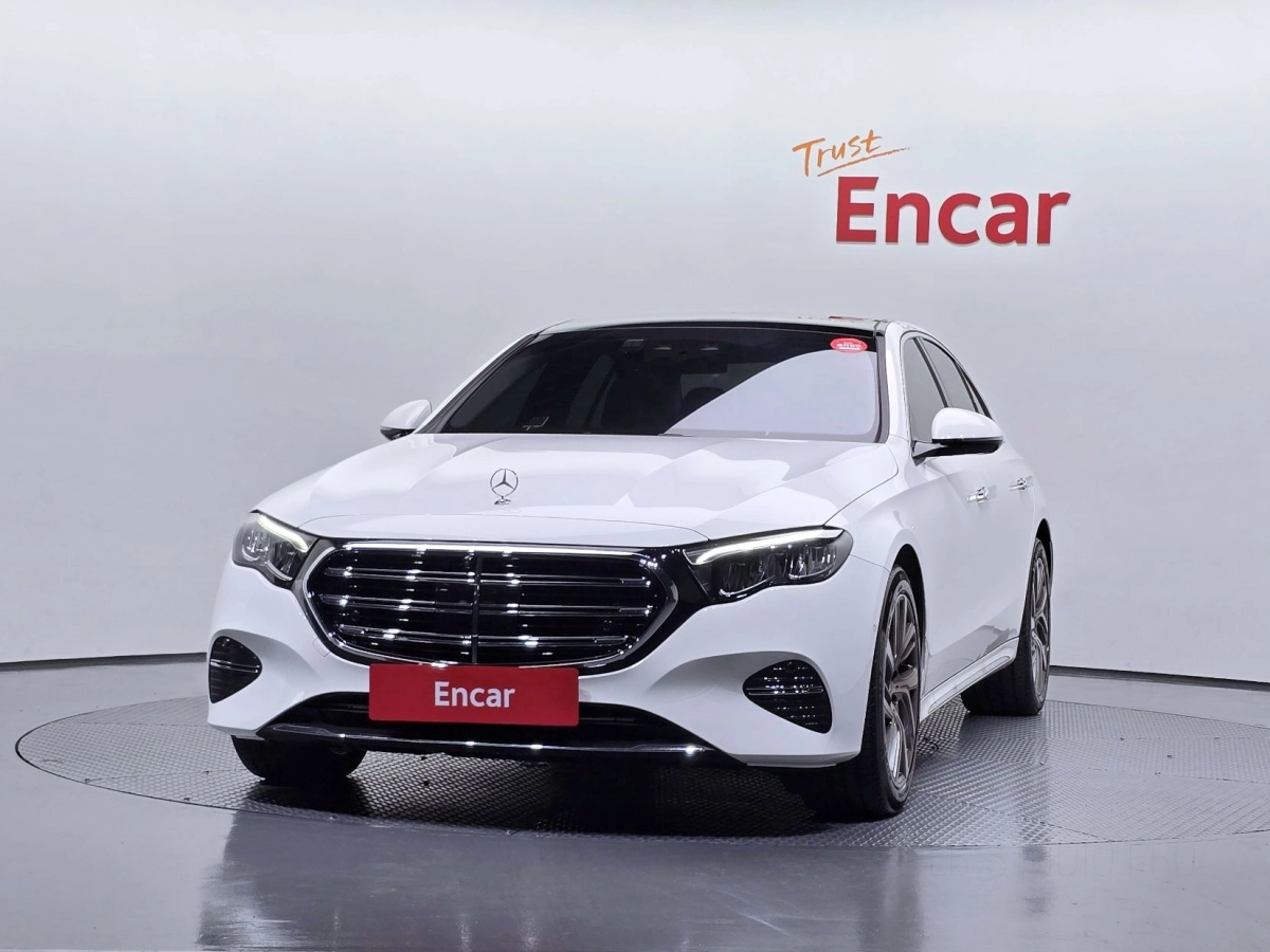 MERCEDES BENZ E-CLASS W214