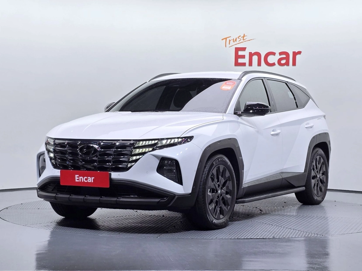 HYUNDAI TUCSON HYBRID NX4  2023