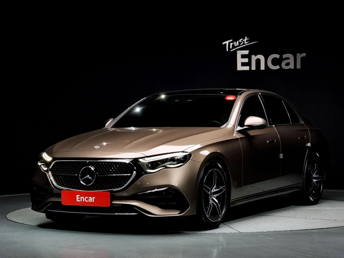 MERCEDES BENZ E-CLASS W214