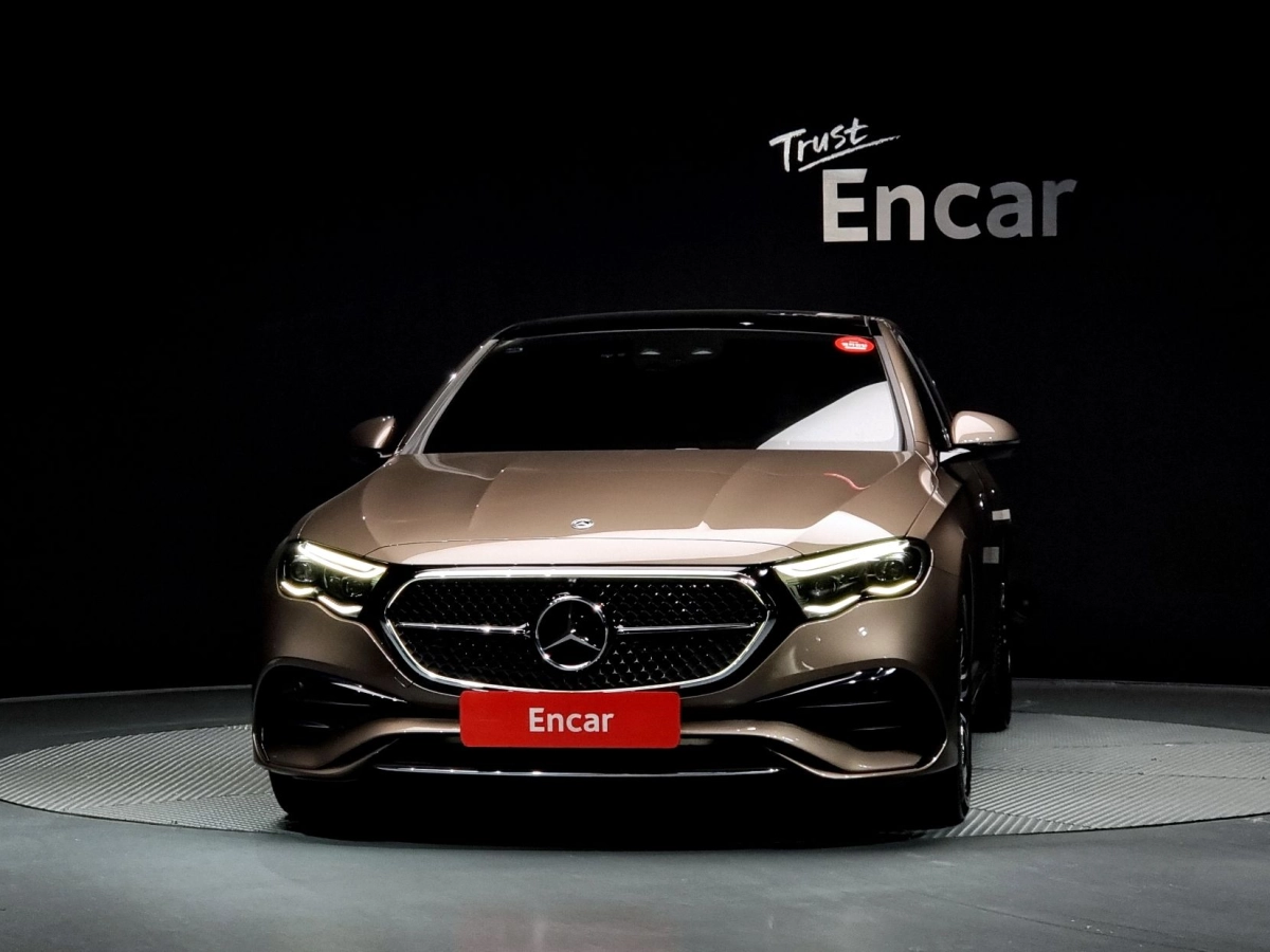 MERCEDES BENZ E-CLASS W214