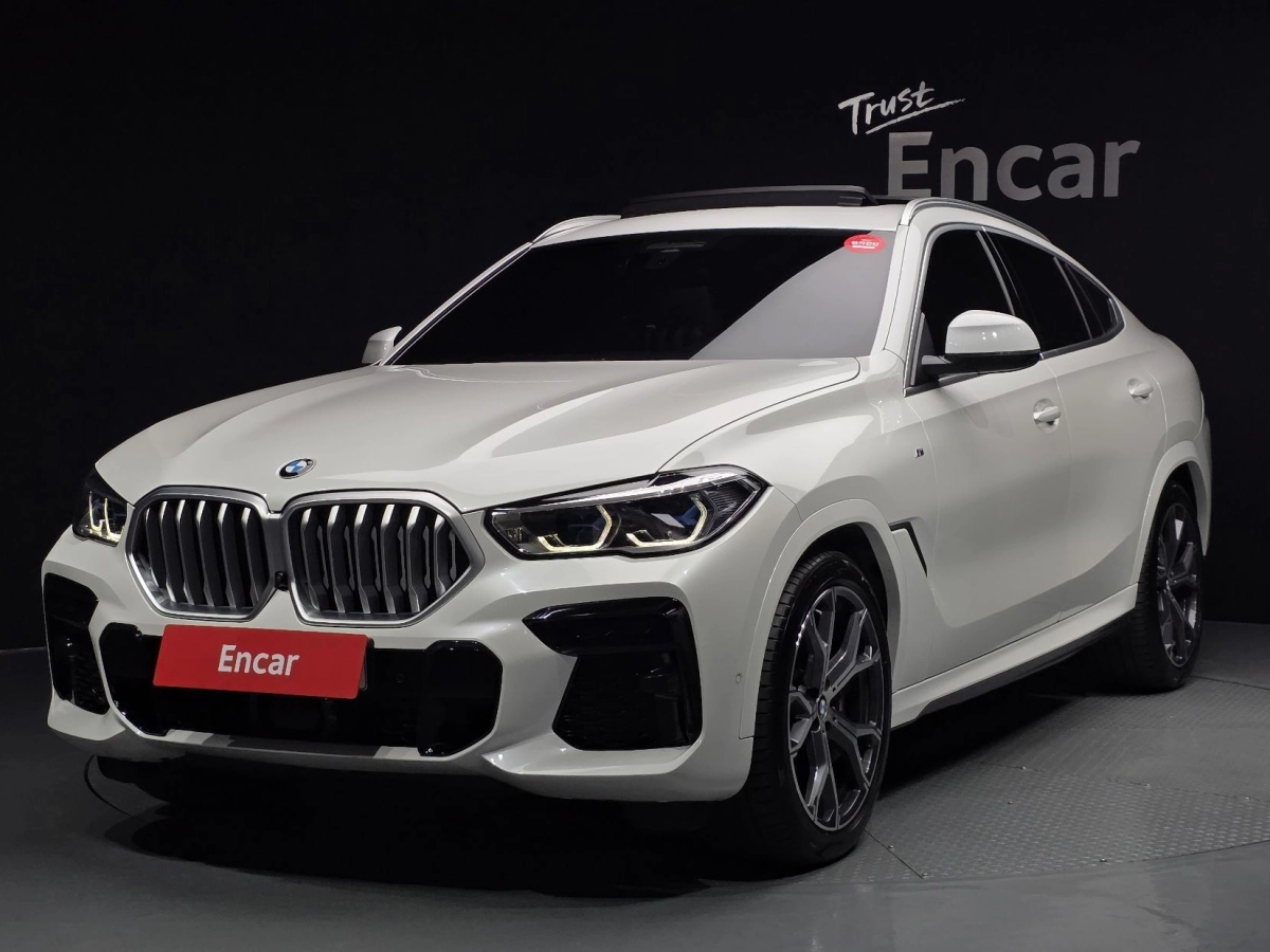 BMW X6 G06 2023