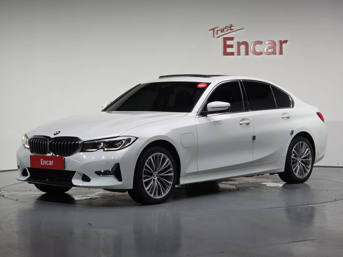 BMW 3-SERIES G20  2021