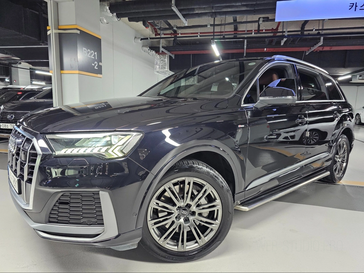 AUDI Q7 4M