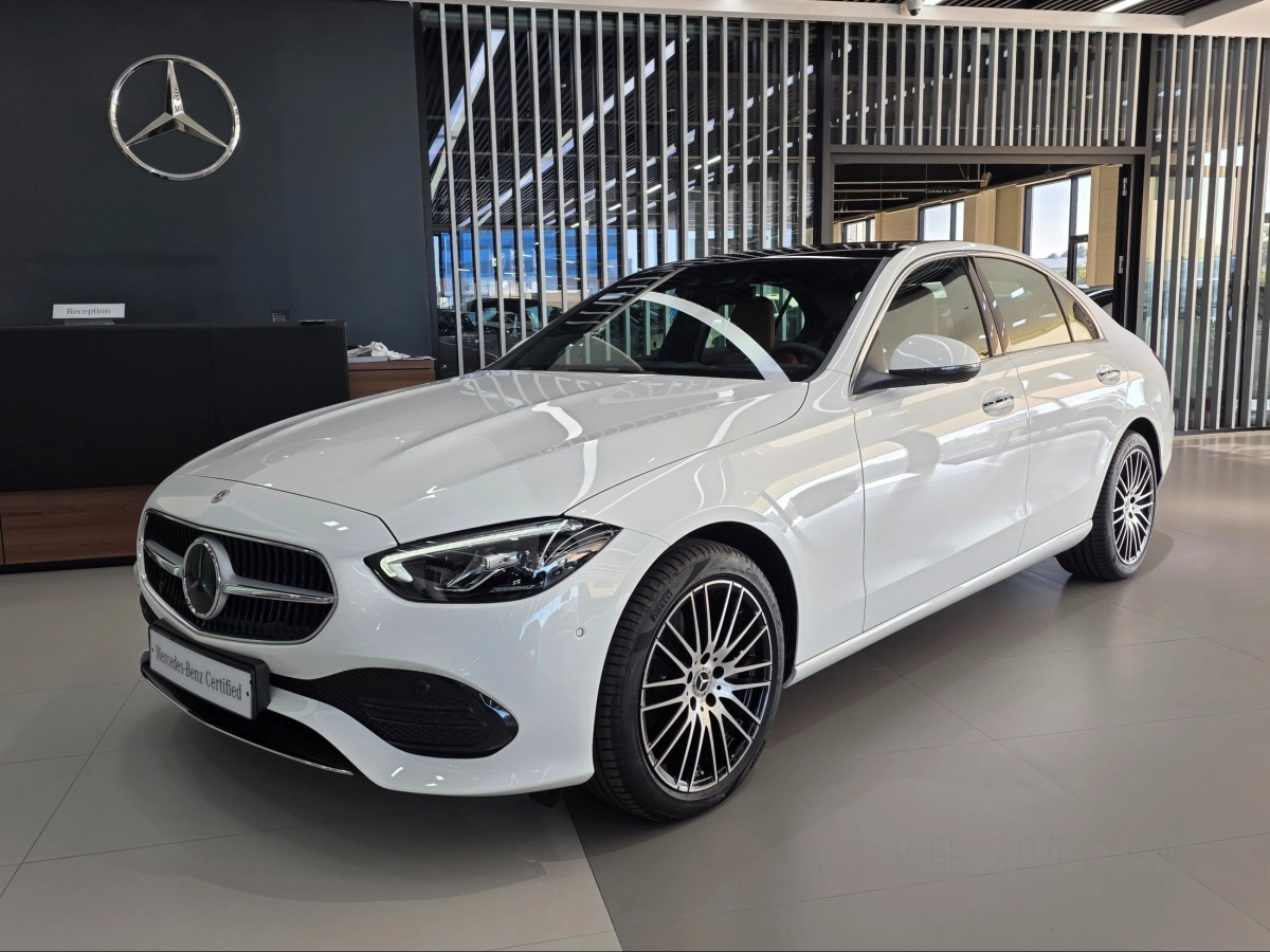 MERCEDES BENZ C-CLASS W206