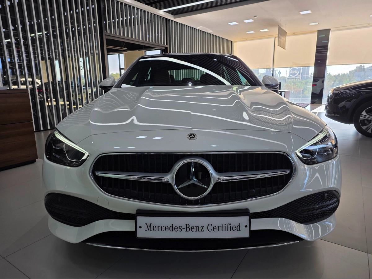 MERCEDES BENZ C-CLASS W206