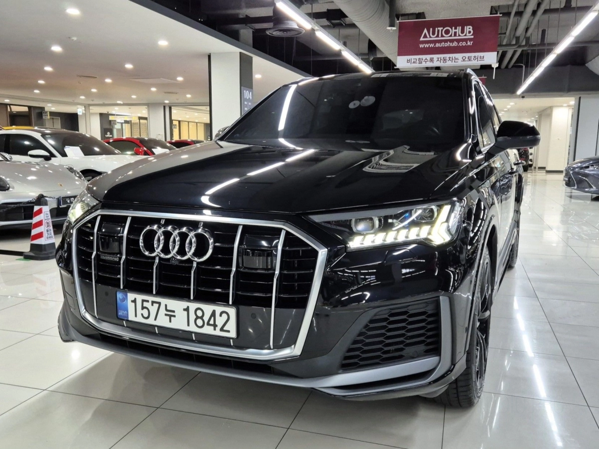 AUDI Q7 4M