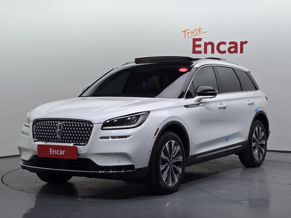 LINCOLN CORSAIR  2022