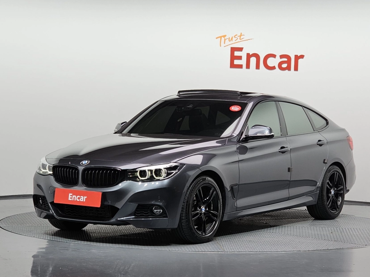 BMW 3-SERIES GT F34 2020