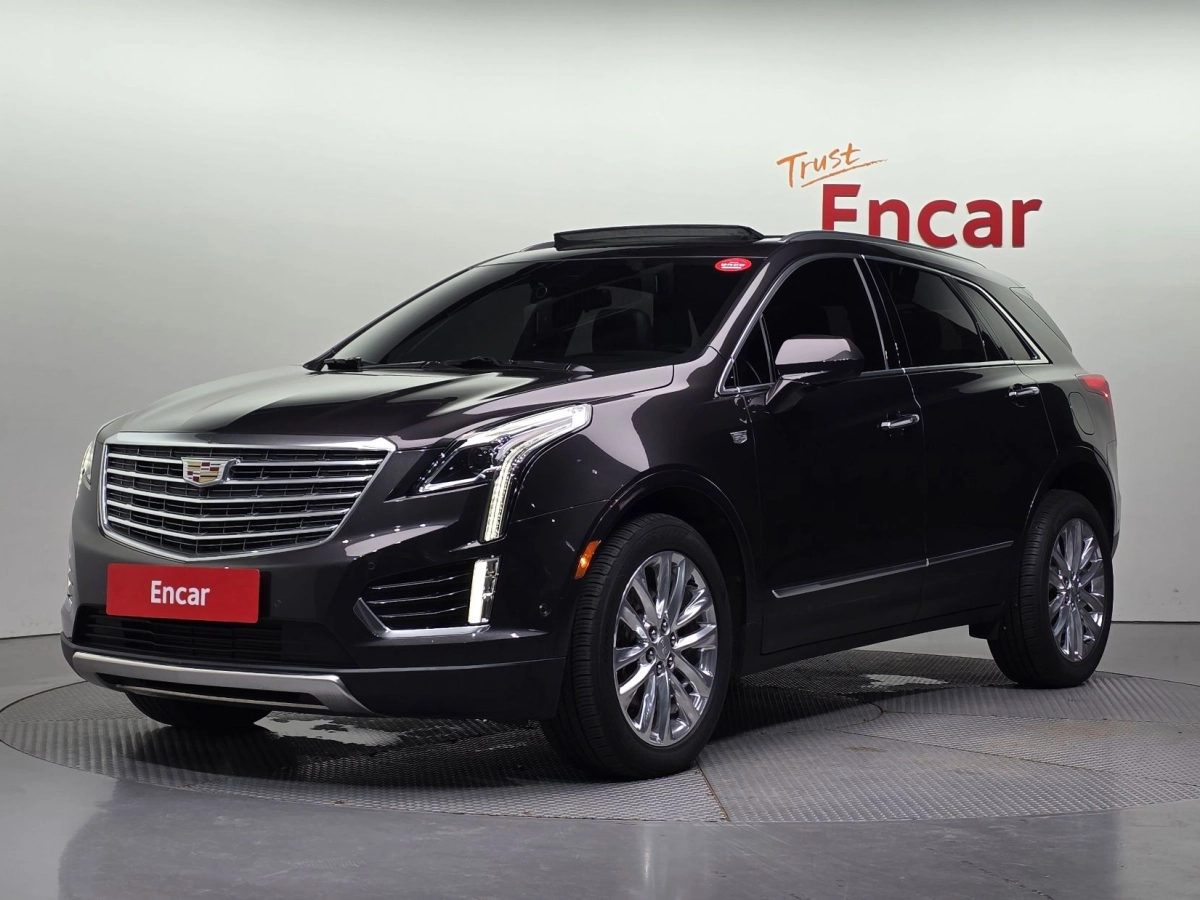 CADILLAC XT5  2019
